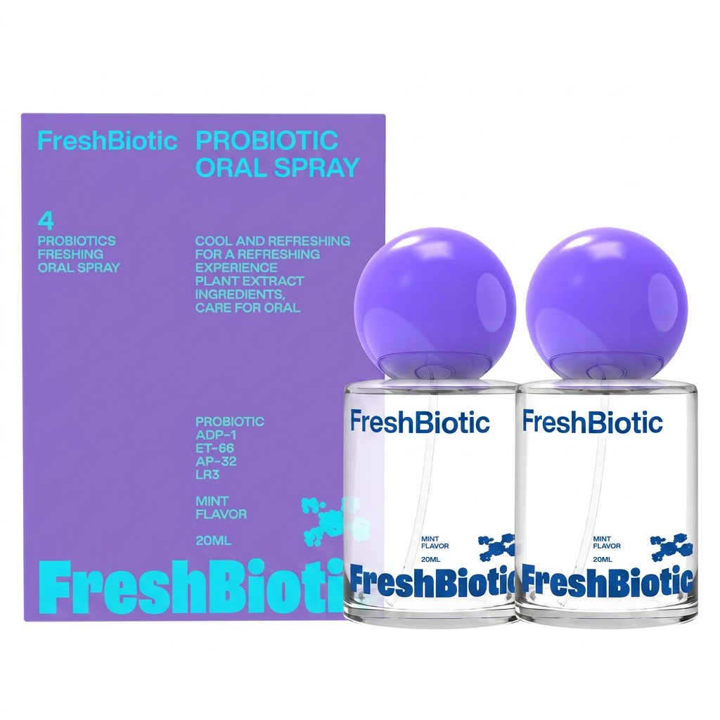 FreshBiotic — пакет от 2 броя